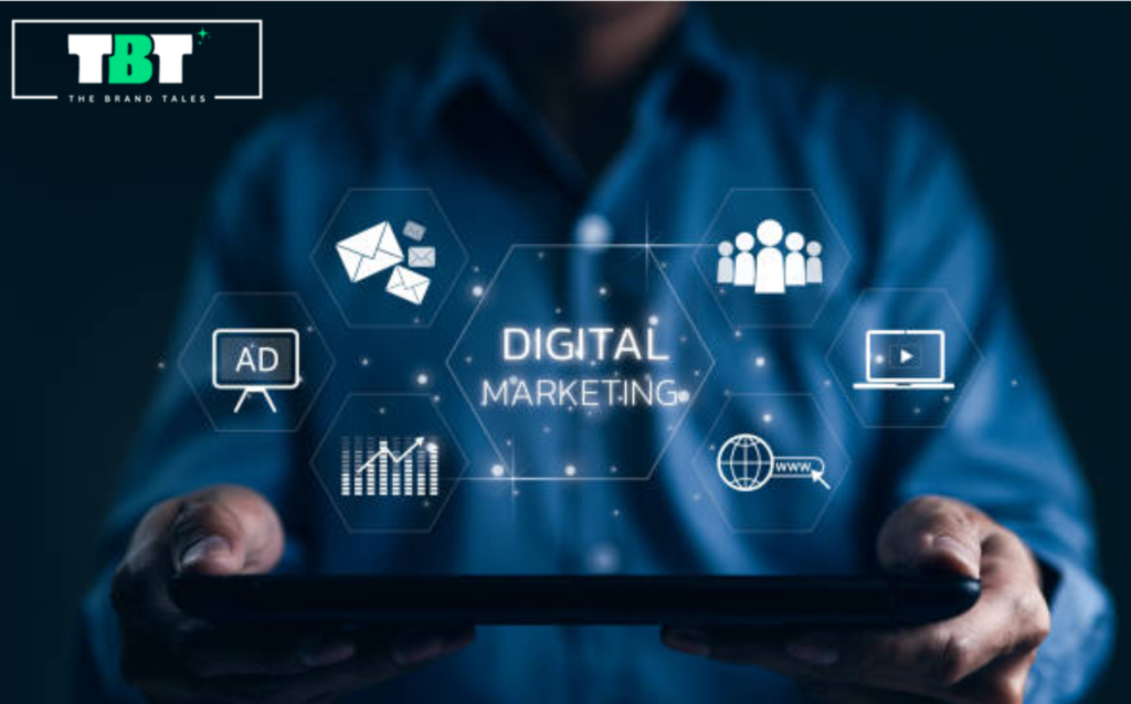 The Brand Tales – Best Digital Marketing Agency in jaipur