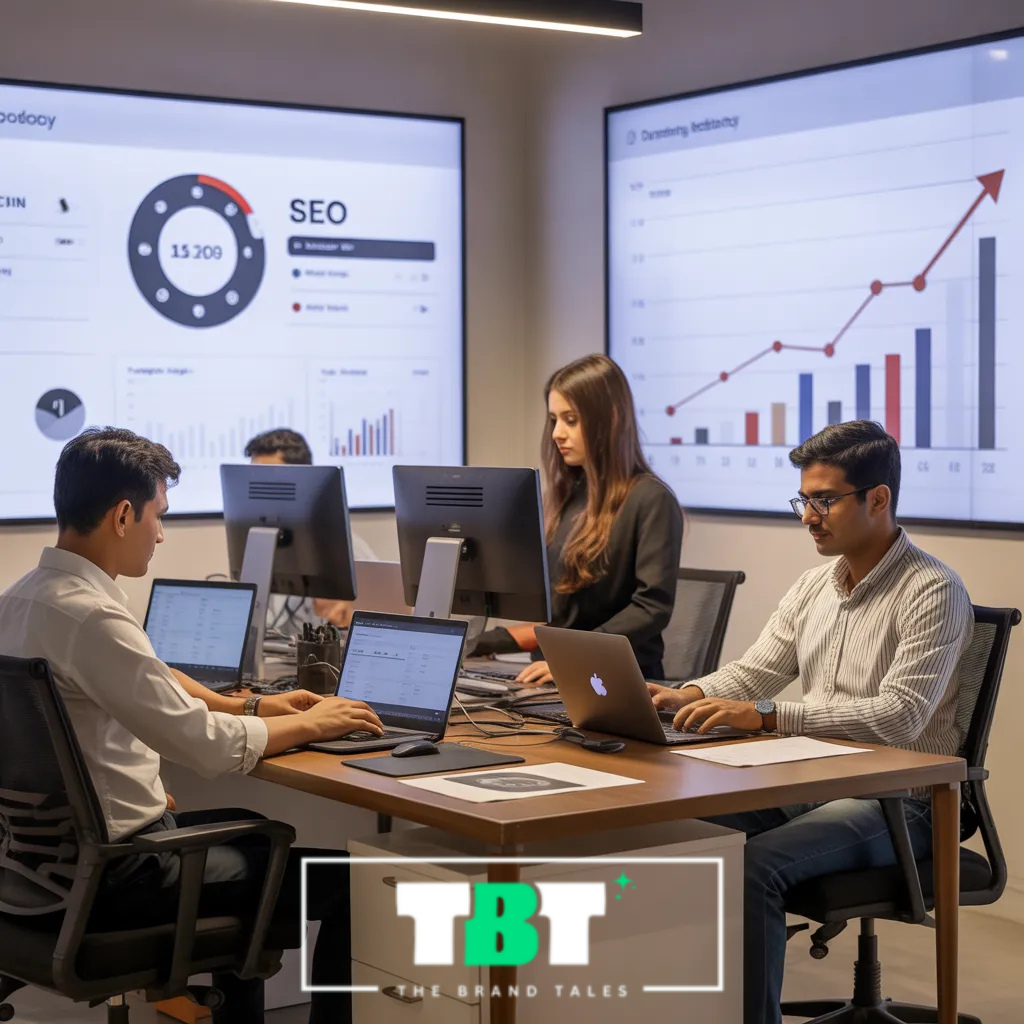 Best Digital Marketing Agency & SEO Company in Jaipur