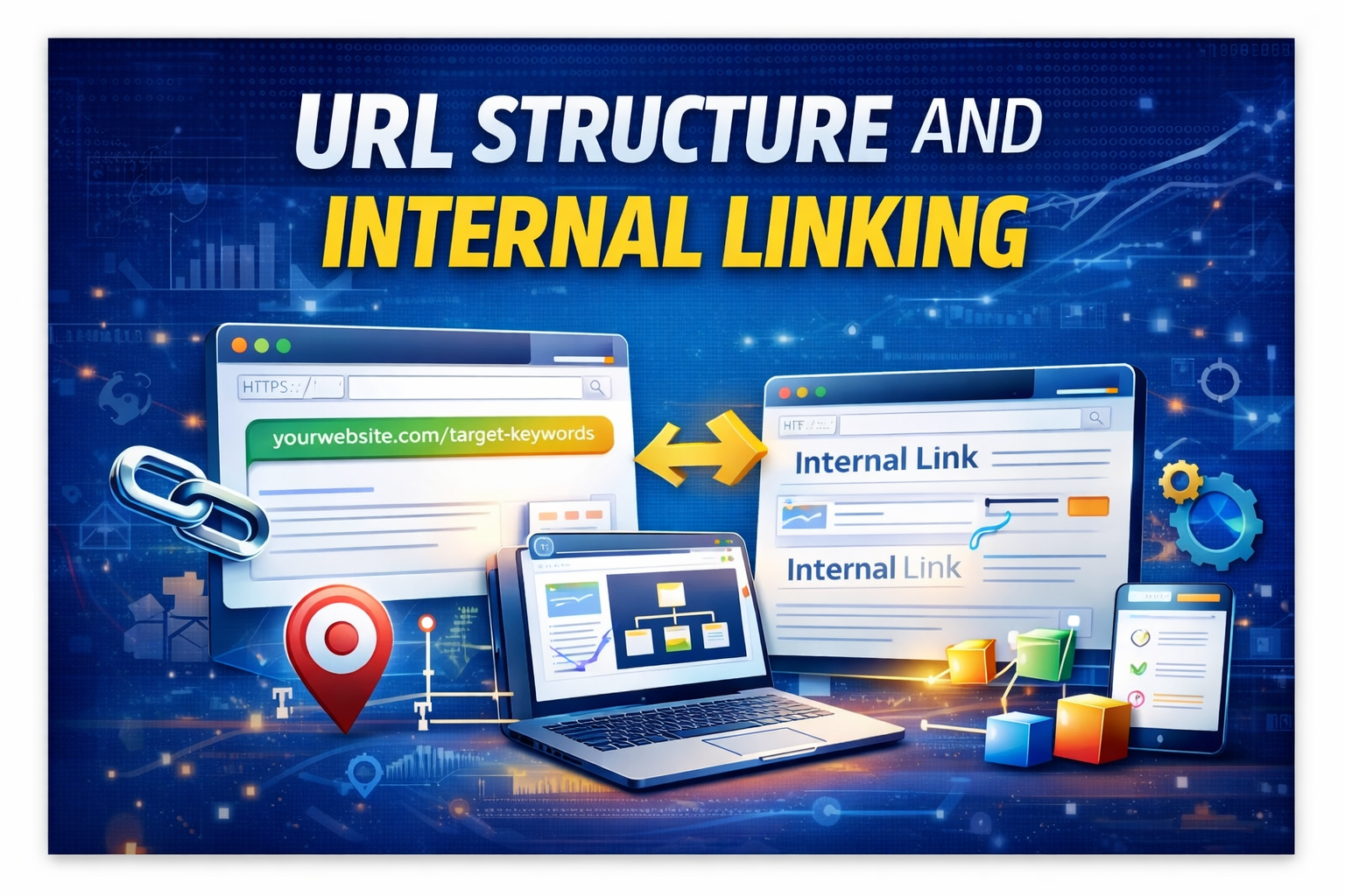 URL Structure and Internal Linking