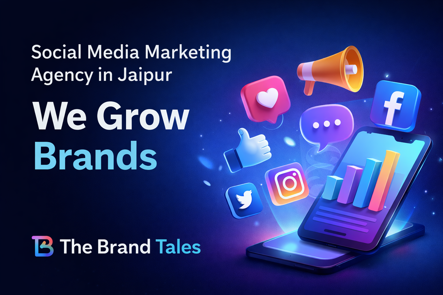 Social Media Marketing Agency in Jaipur