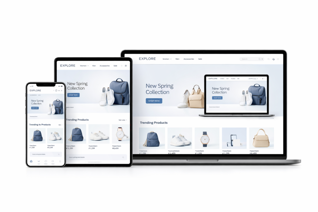 e commerce service provider in jaipur