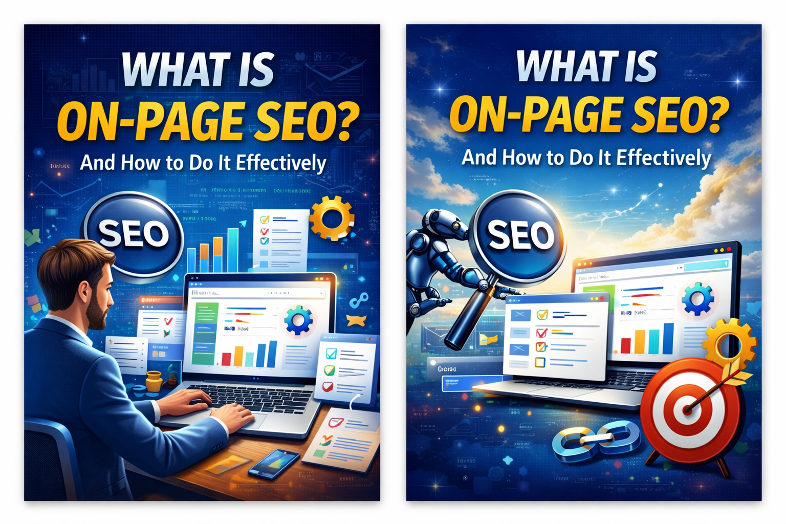 On page seo