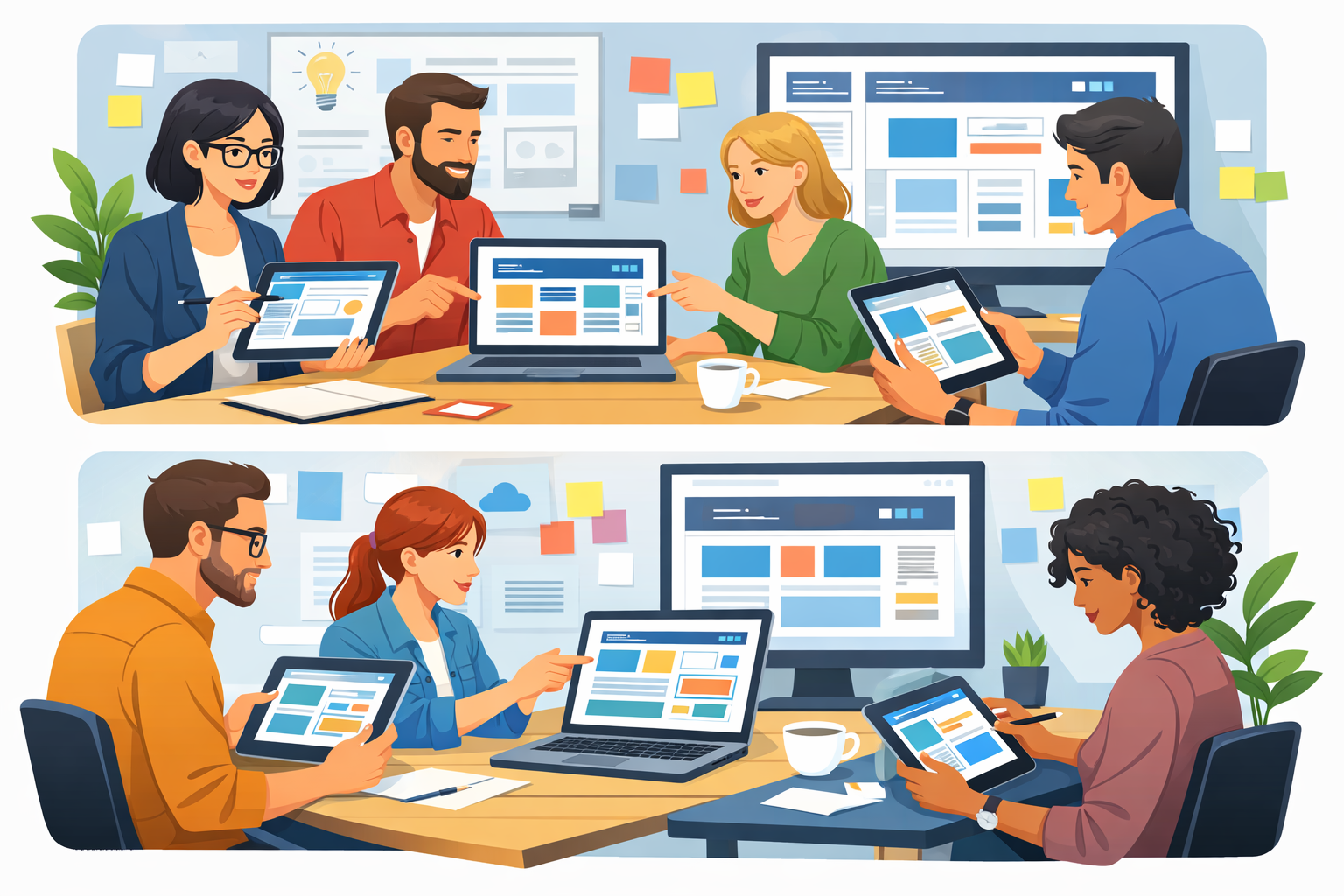 web design and development