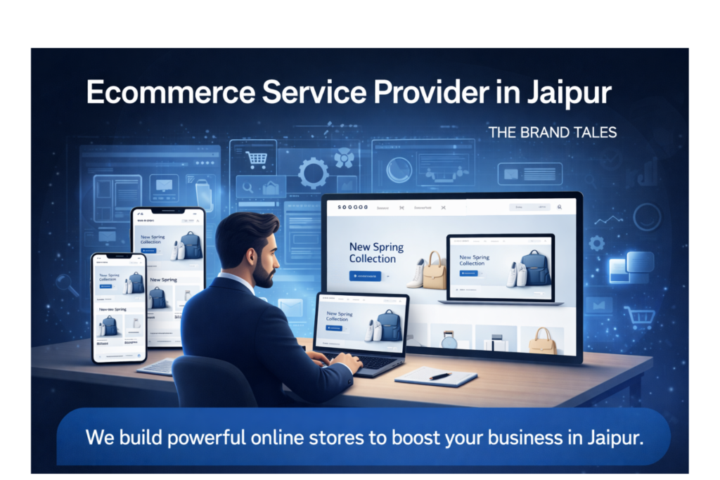 e commerce service provider near me