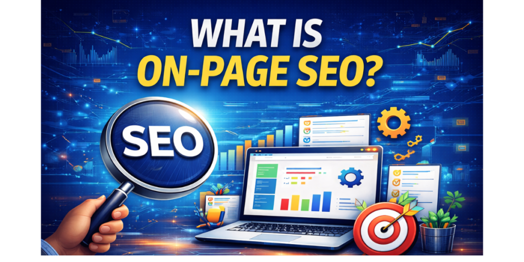 What Is On-Page SEO