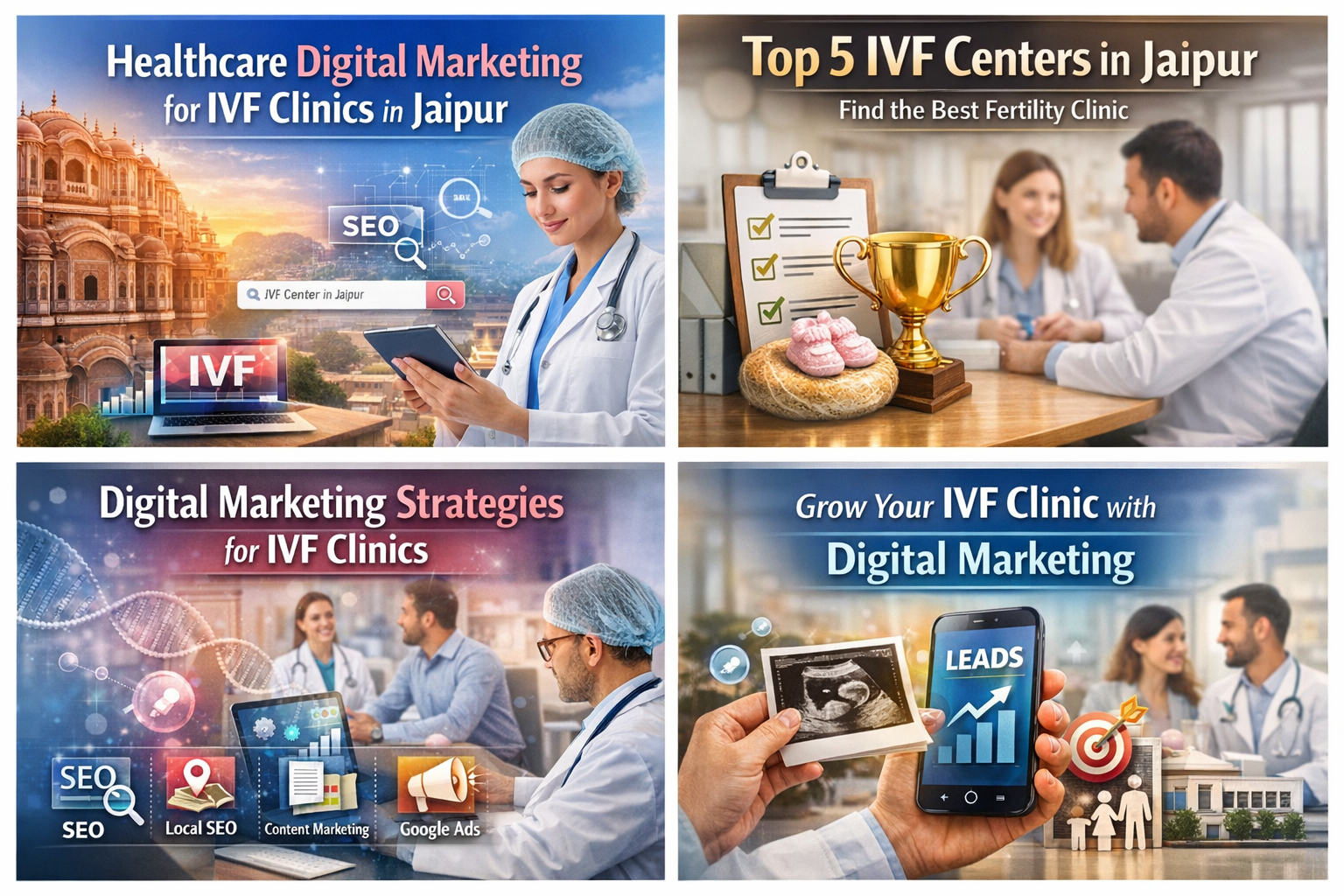 ivf digital marketing in jaipur