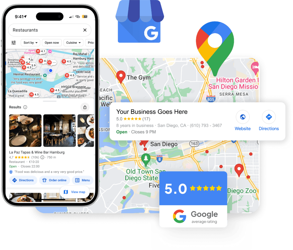 GMB optimization in jaipur