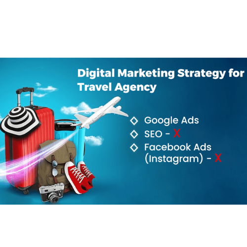 Digital Marketing for Travel in jaipur