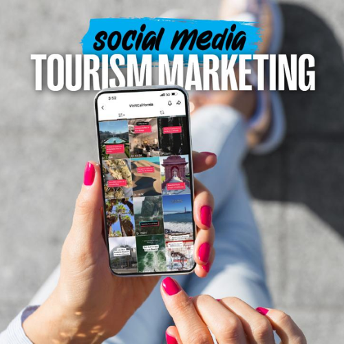 Social Media tourism marketing