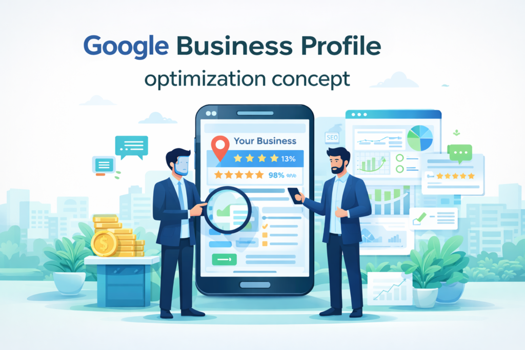 search engine optimization services​