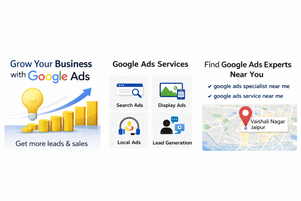 google ads service