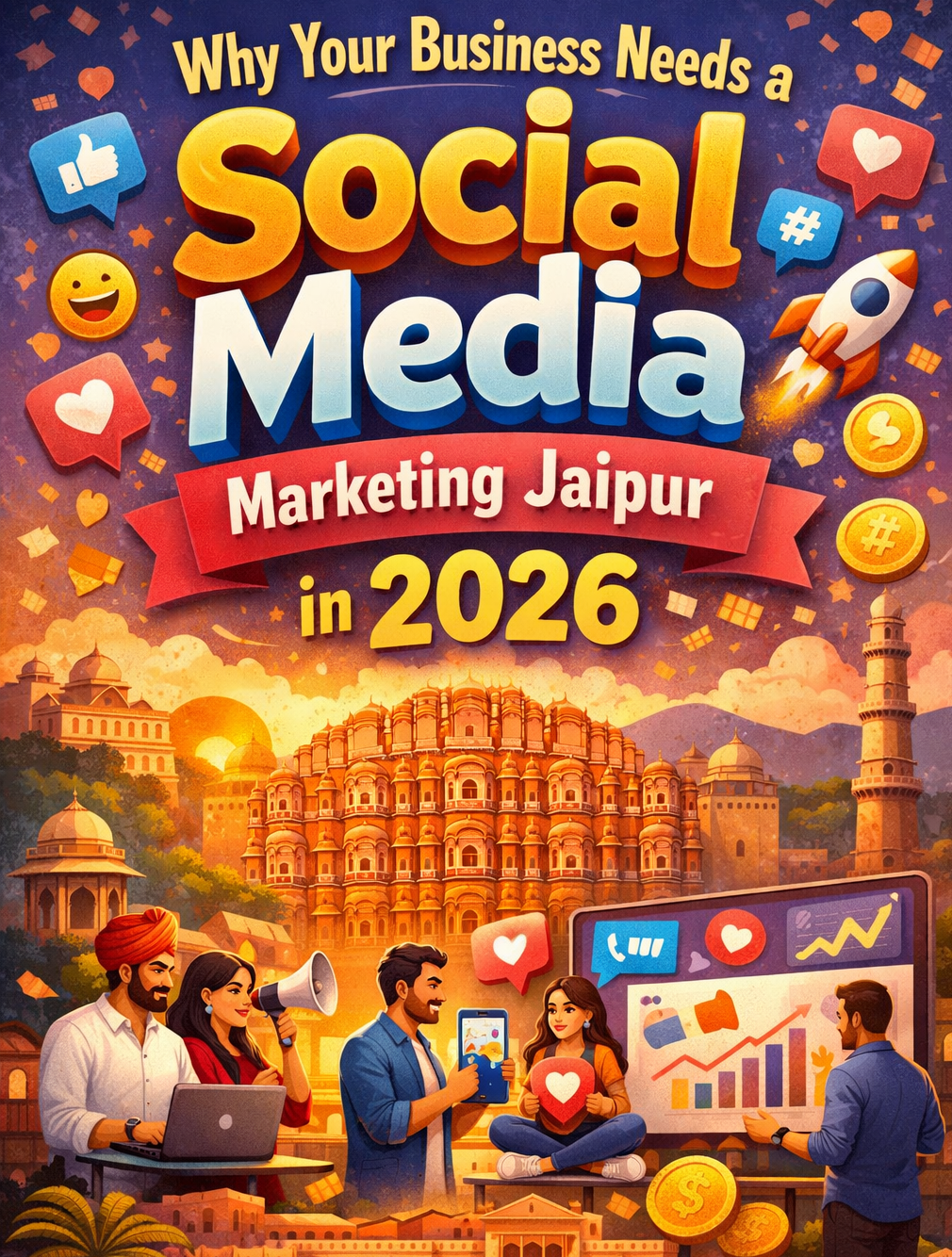 professional social media services