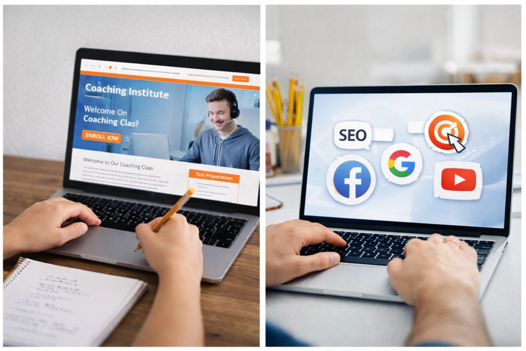 Coaching Institutes & Test Prep Businesses Face