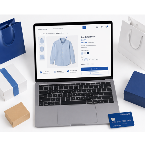 E-commerce marketing solution - The Brand Tales Jaipur