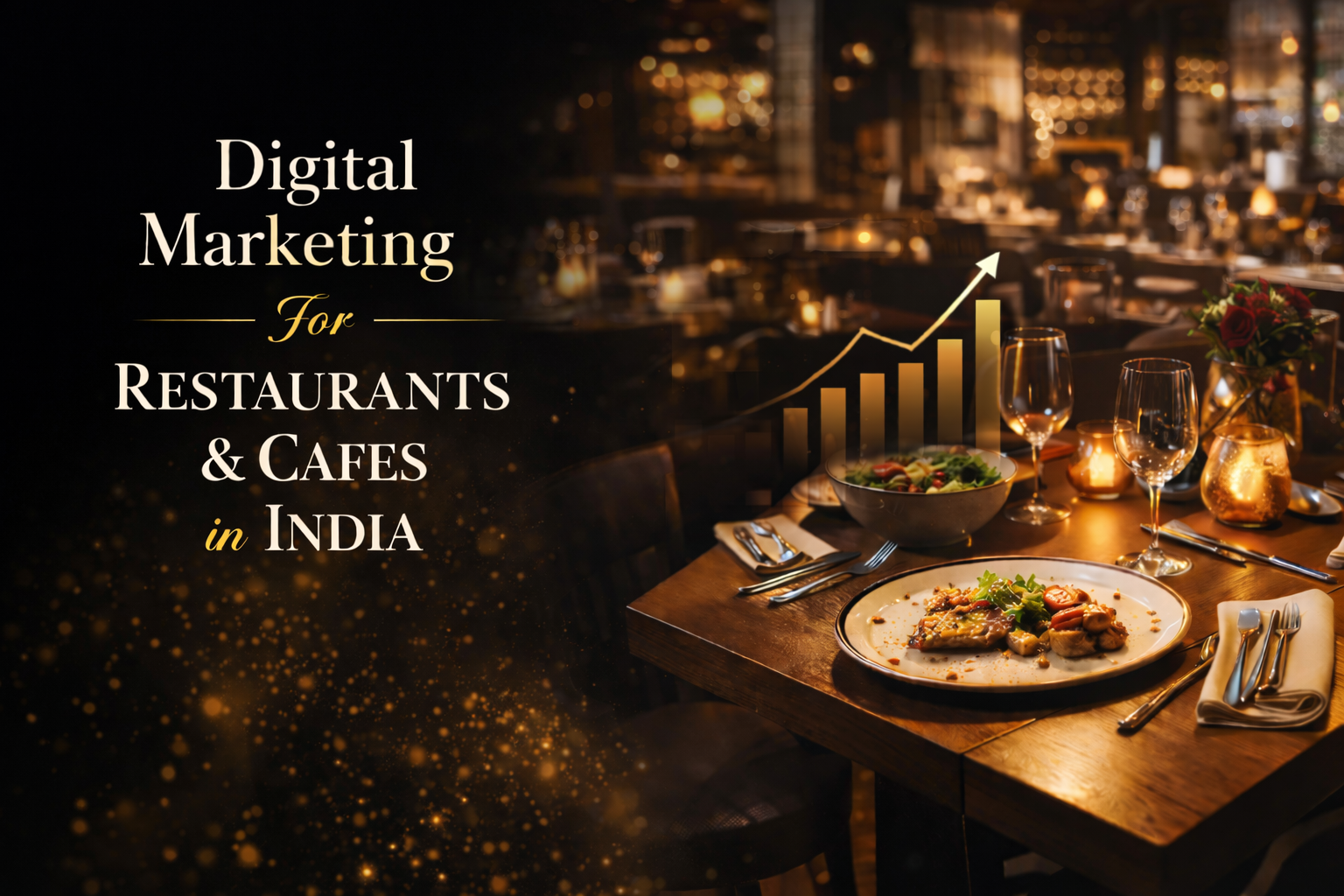Restaurant Digital Marketing in india
