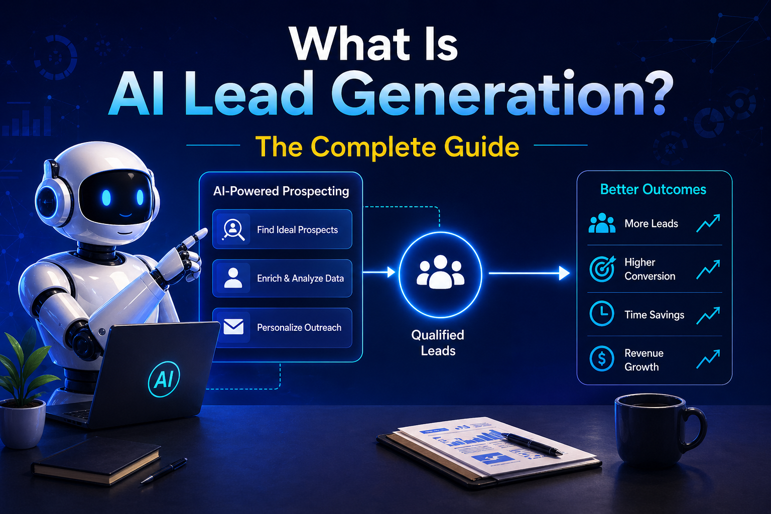 What Is AI Lead Generation