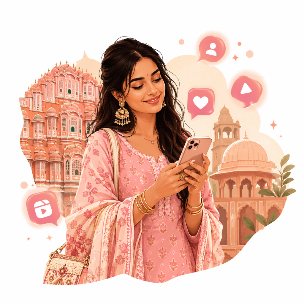 Looking for the best influencer marketing platform in Jaipur?