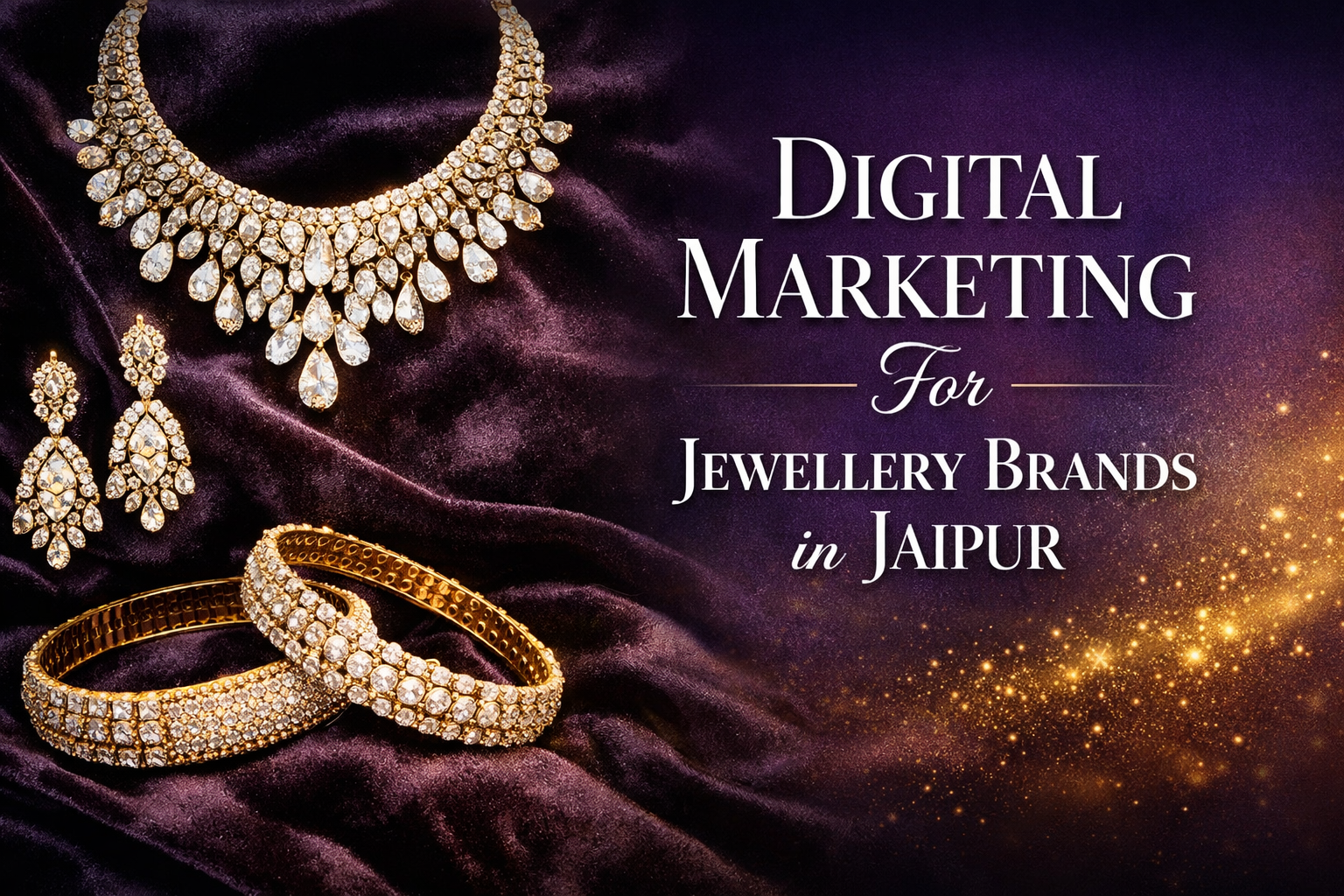 Digital Marketing For Jewellery Brands in Jaipur
