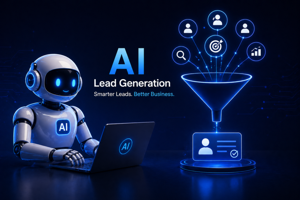 How AI Generates High-Quality Leads