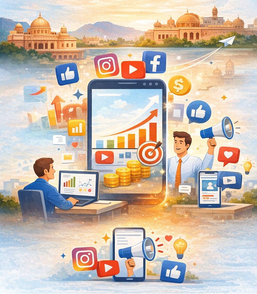 Local Jaipur-Based Agency