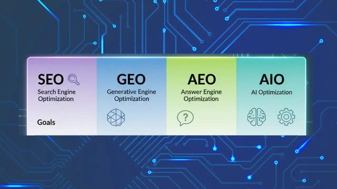 (AEO) & (GEO)