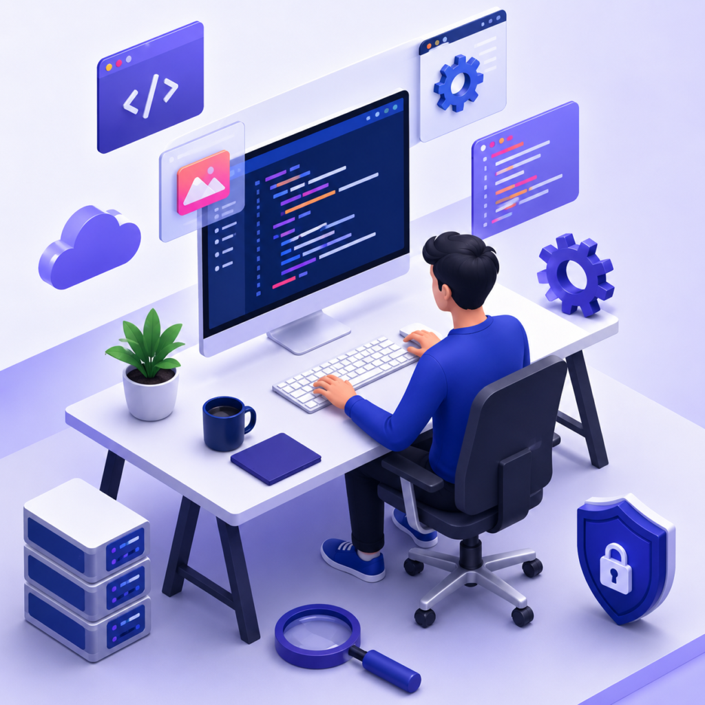 website development agency